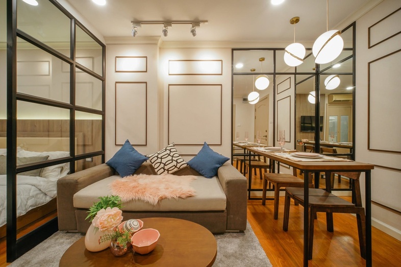 คอนโดให้เช่า สุขุมวิท 41 Condo for Rent Sukhumvit 41 * เฟอร์นิเจอร์ครบ พร้อมเข้าอยู่
* สุขุมวิท 41 ทำเลใจกลางพร้อมพงษ์
* เด...