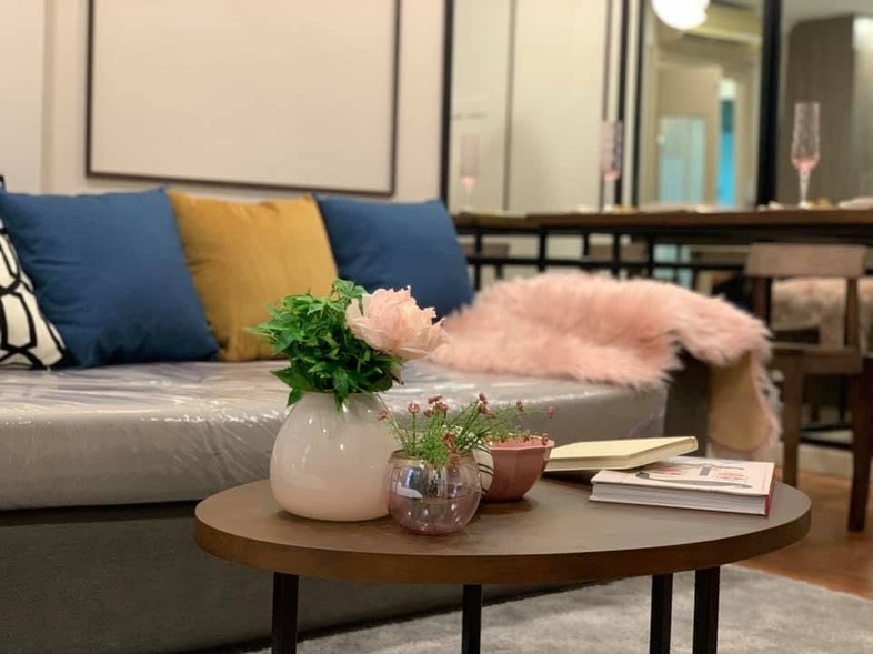 คอนโดให้เช่า สุขุมวิท 41 Condo for Rent Sukhumvit 41 * เฟอร์นิเจอร์ครบ พร้อมเข้าอยู่
* สุขุมวิท 41 ทำเลใจกลางพร้อมพงษ์
* เด...